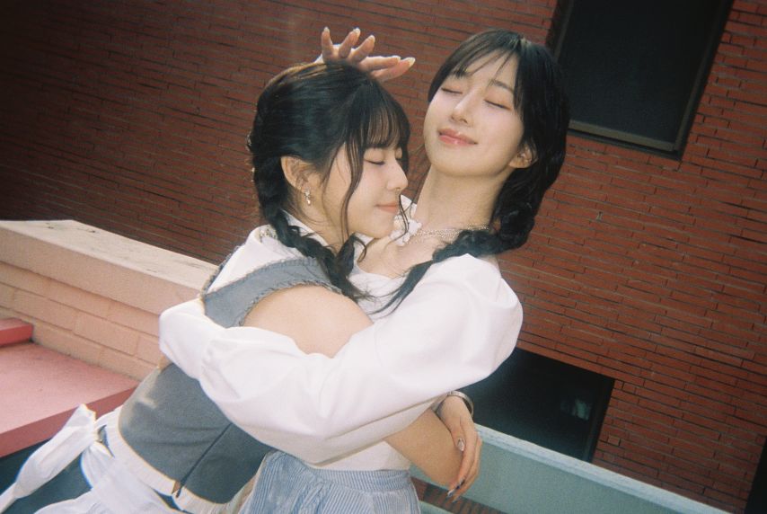 엔믹스 NMIXX Official Fanclub NSWER 3rd Generation Film Photo