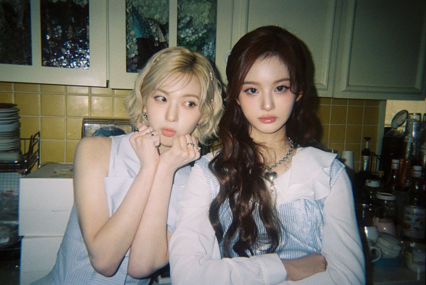 엔믹스 NMIXX Official Fanclub NSWER 3rd Generation Film Photo