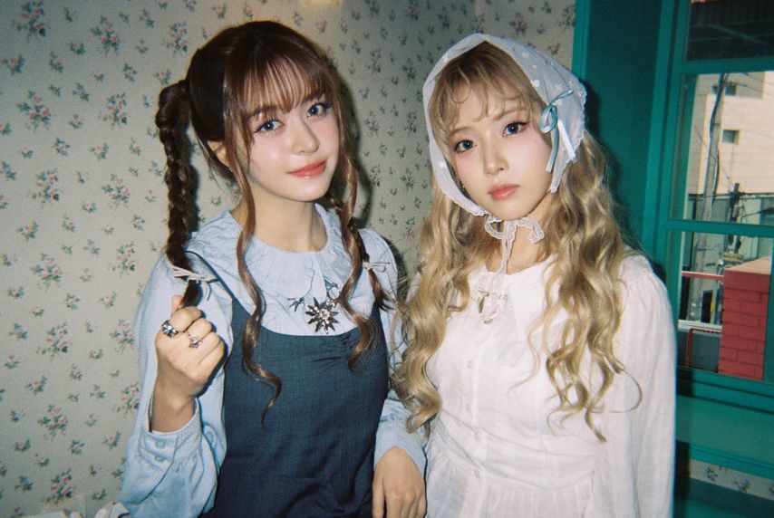 엔믹스 NMIXX Official Fanclub NSWER 3rd Generation Film Photo