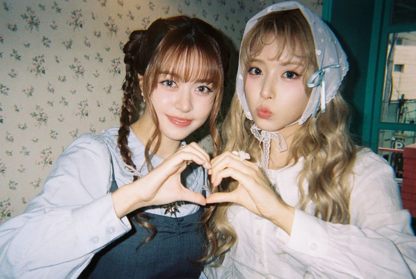 엔믹스 NMIXX Official Fanclub NSWER 3rd Generation Film Photo