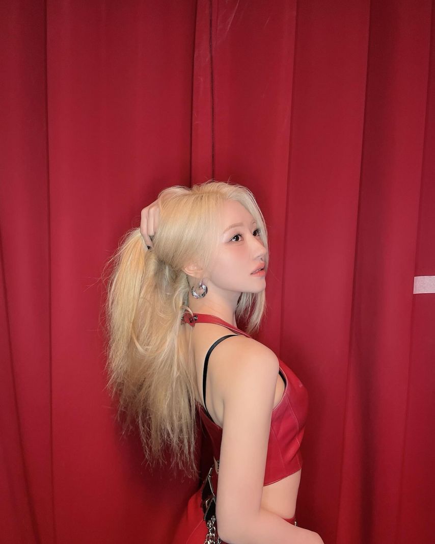 드림캐쳐 수아 SNS