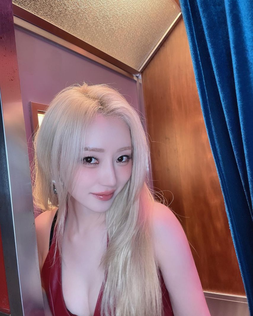 드림캐쳐 수아 SNS