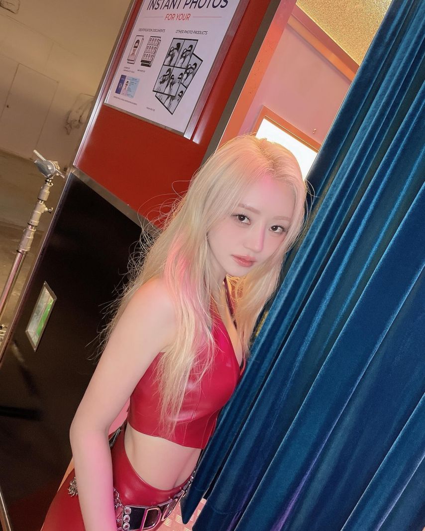 드림캐쳐 수아 SNS
