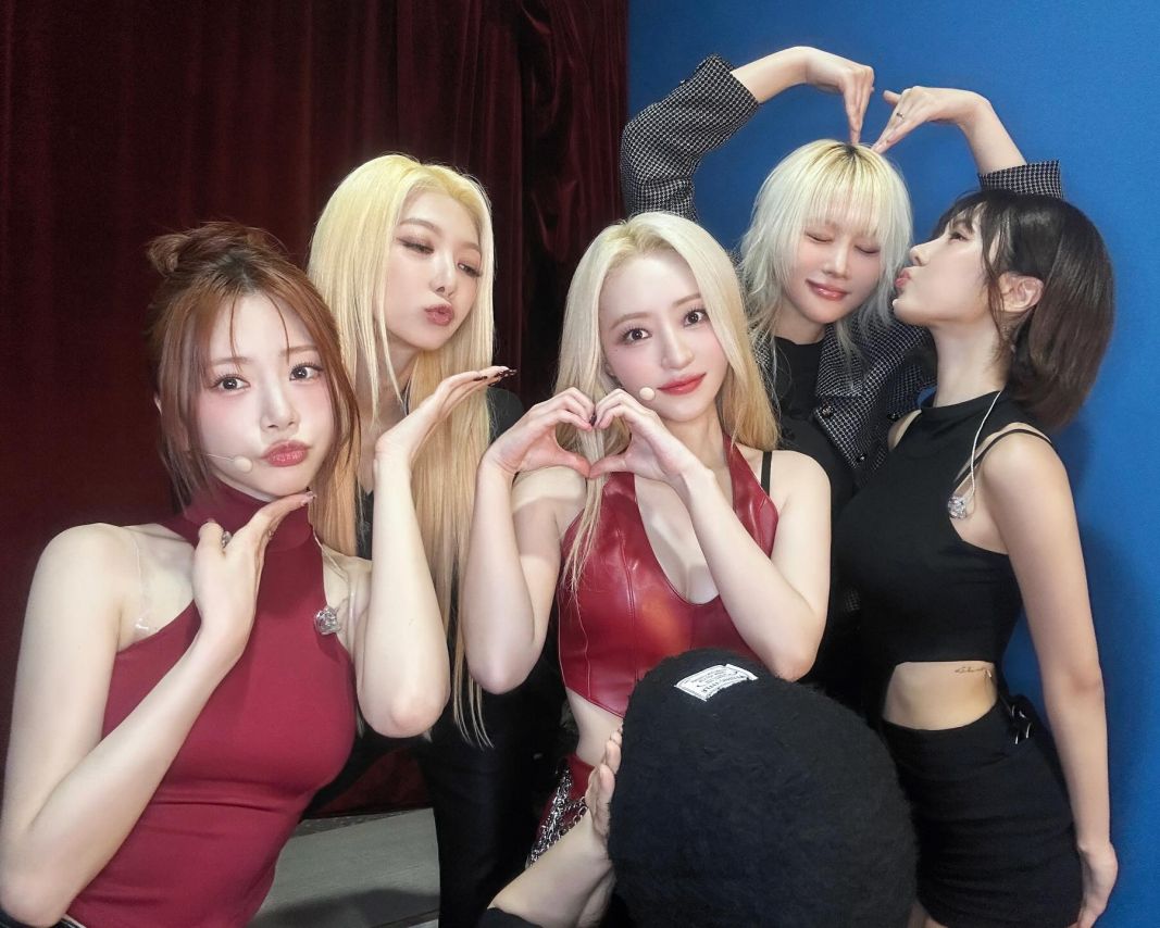 드림캐쳐 수아 SNS