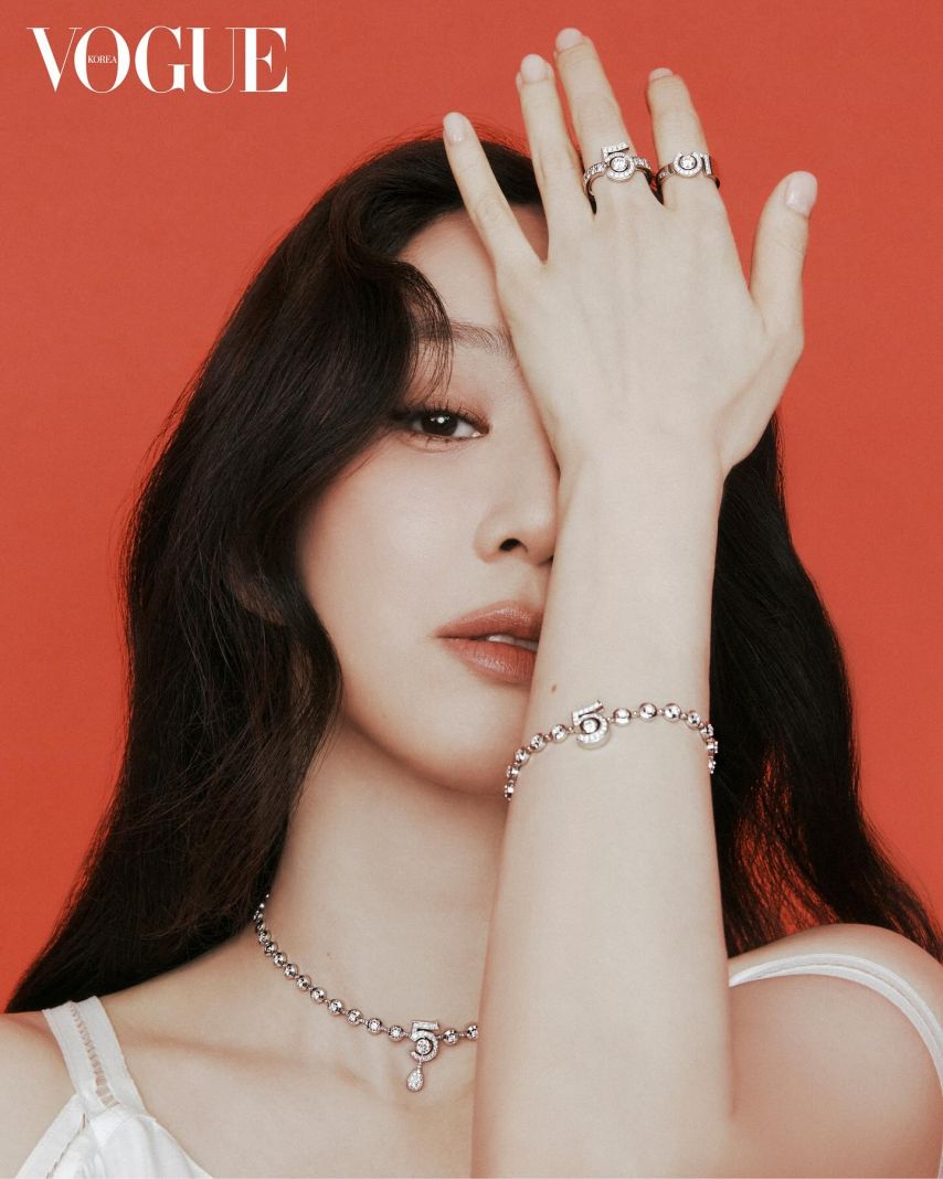 정려원 SNS