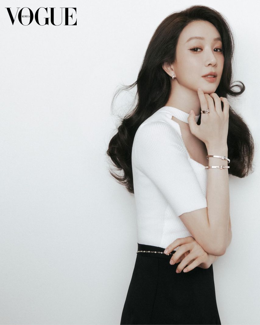 정려원 SNS
