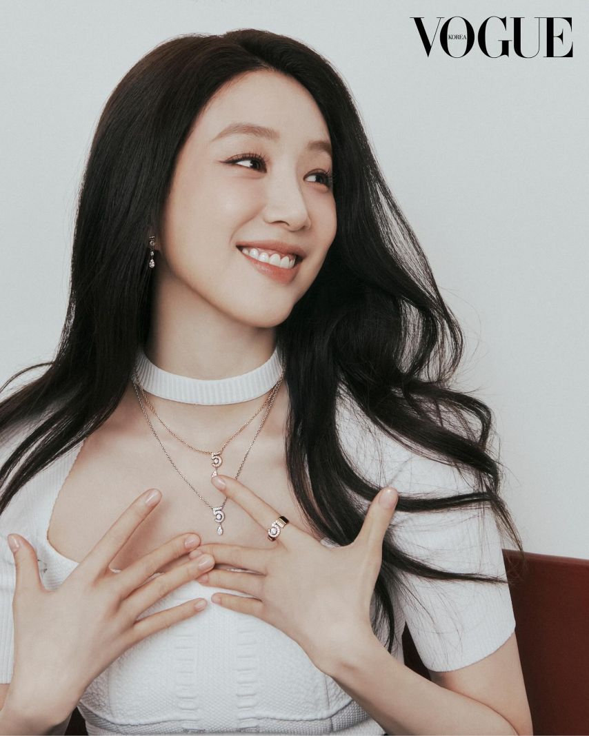 정려원 SNS