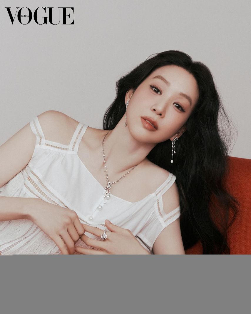 정려원 SNS