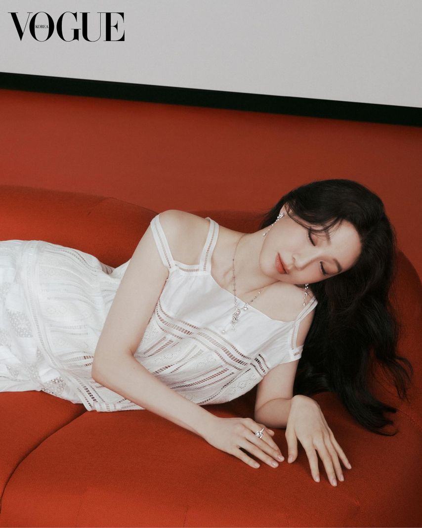 정려원 SNS