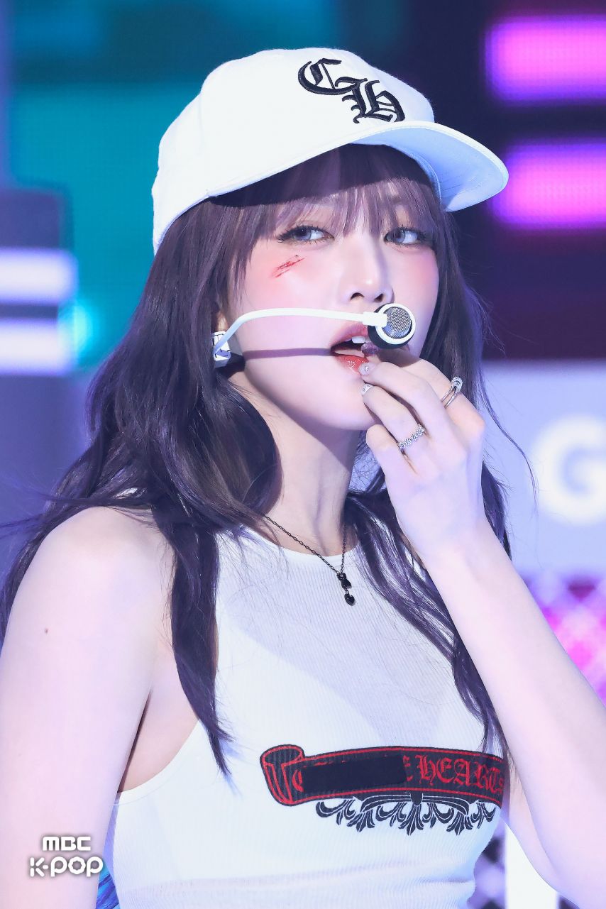 아이들 음악중심 현장포토