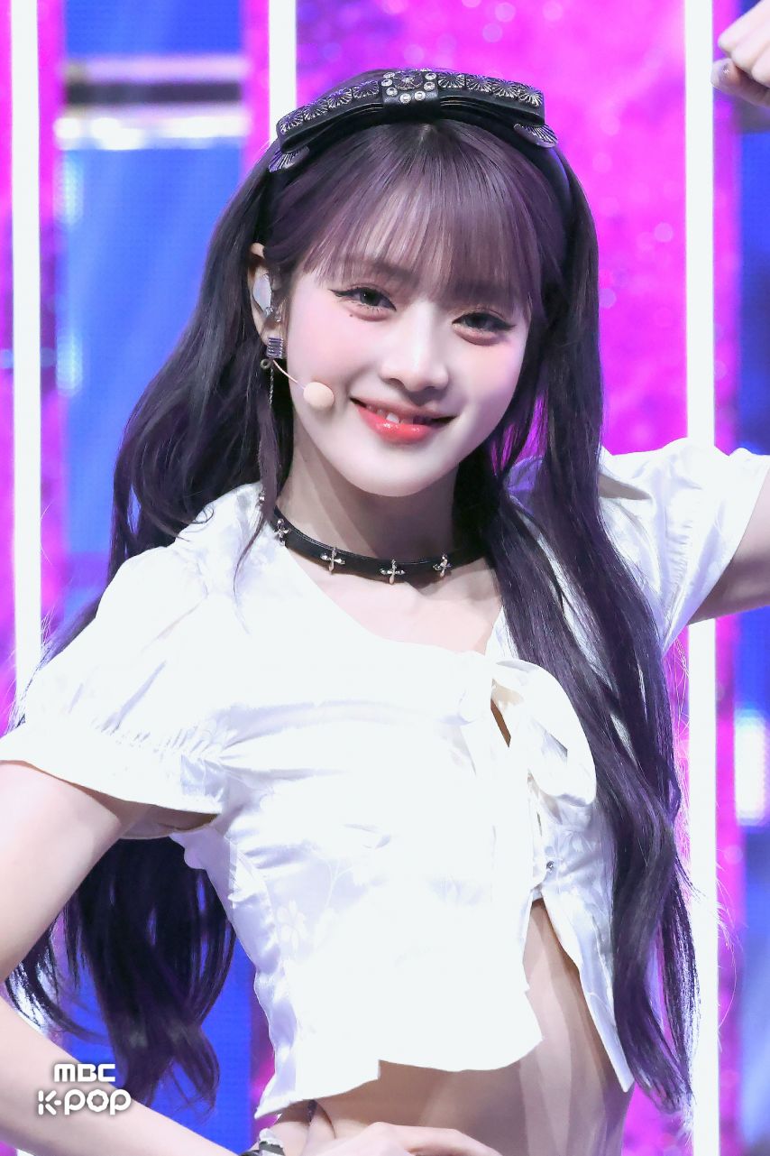 아이들 음악중심 현장포토