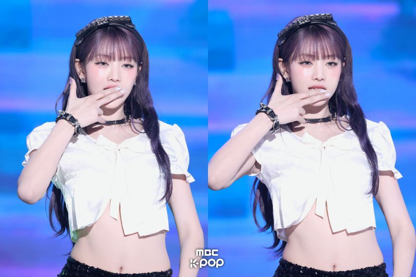 아이들 음악중심 현장포토
