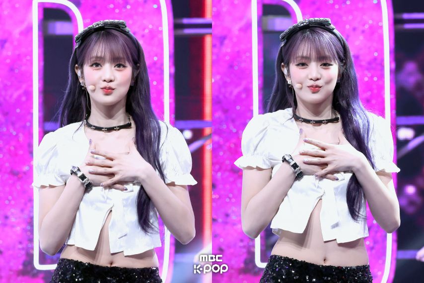 아이들 음악중심 현장포토