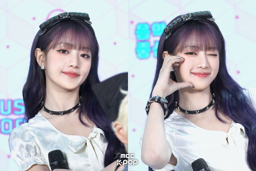 아이들 음악중심 현장포토