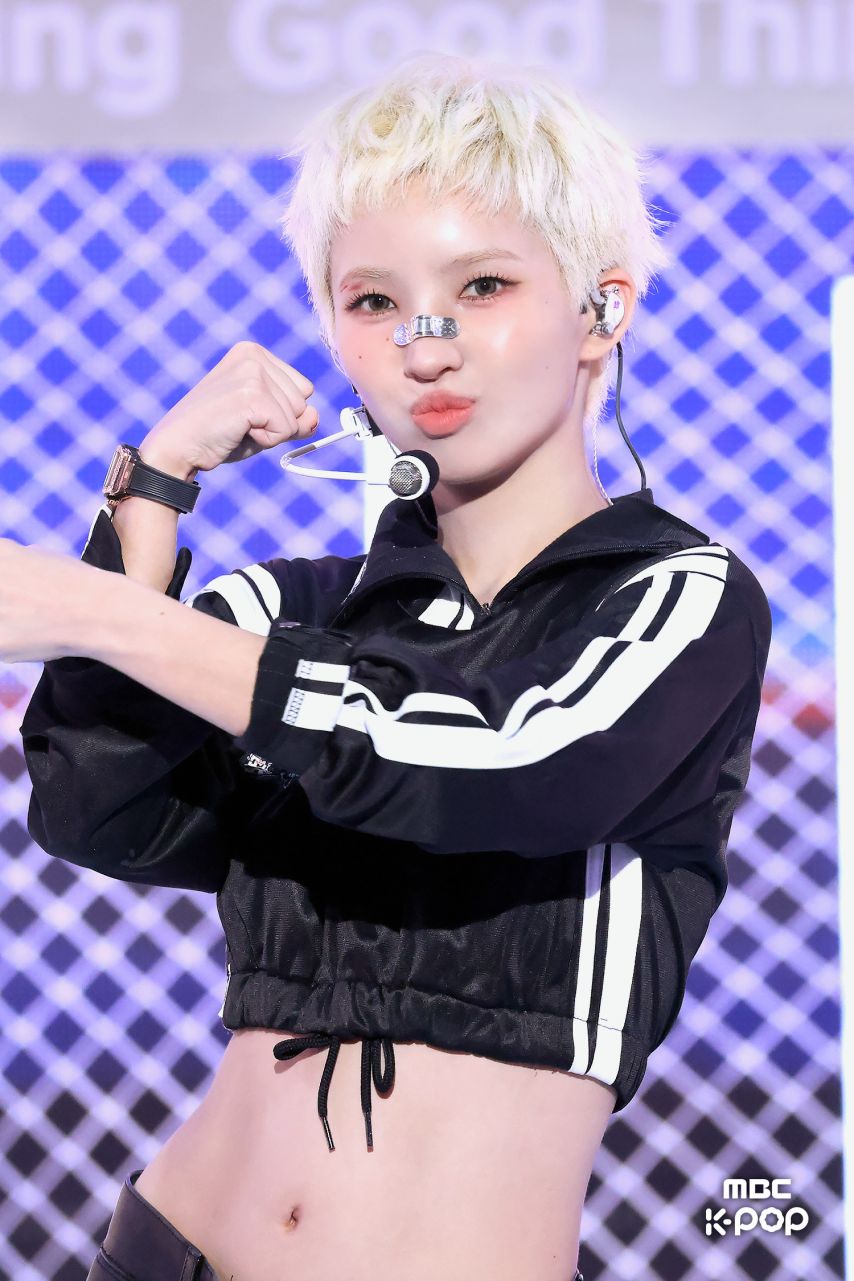 아이들 음악중심 현장포토