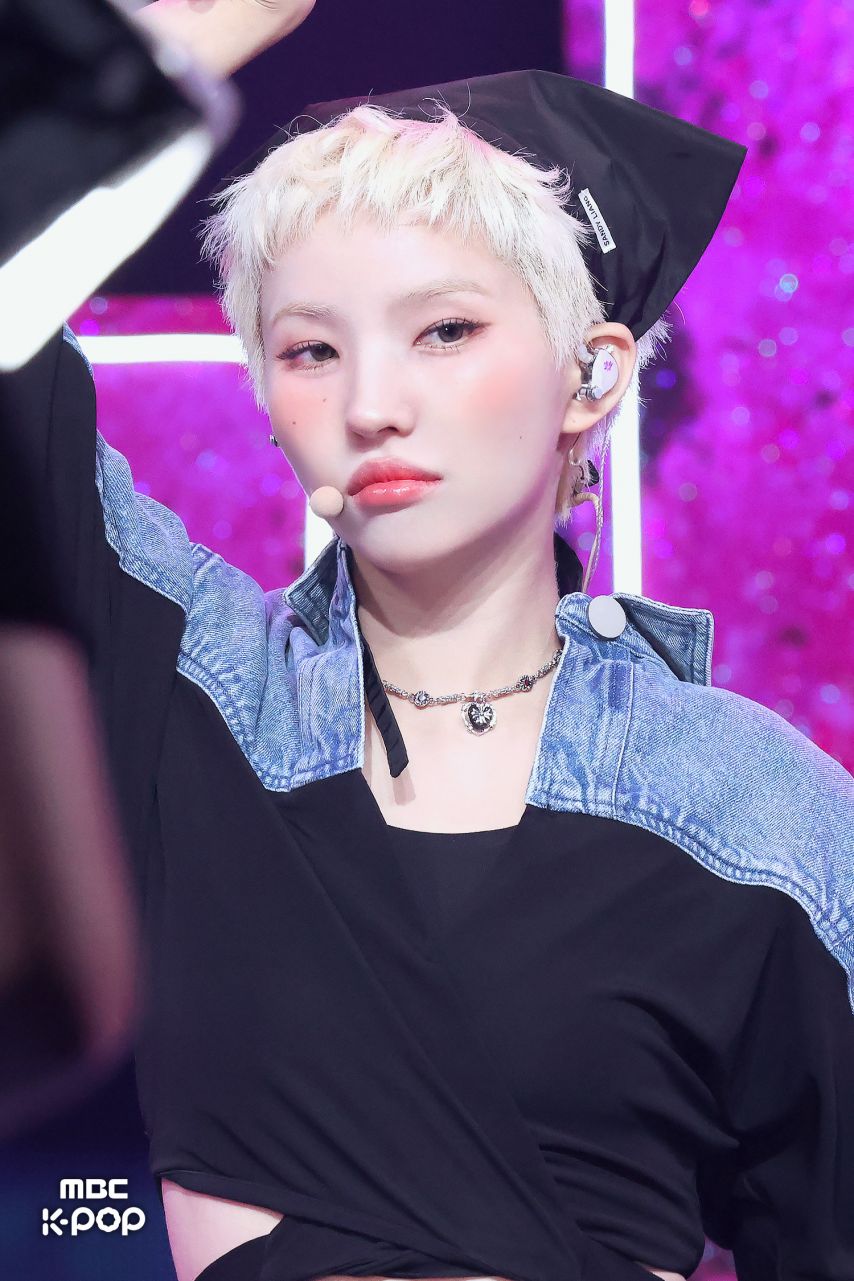 아이들 음악중심 현장포토