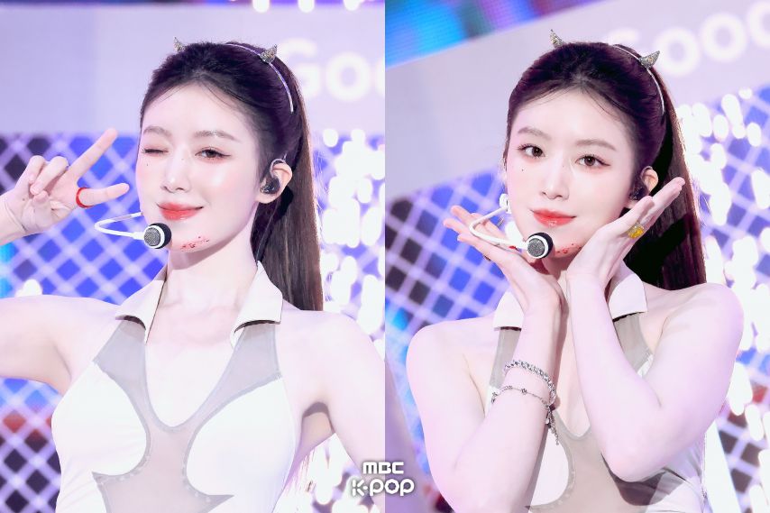 아이들 음악중심 현장포토