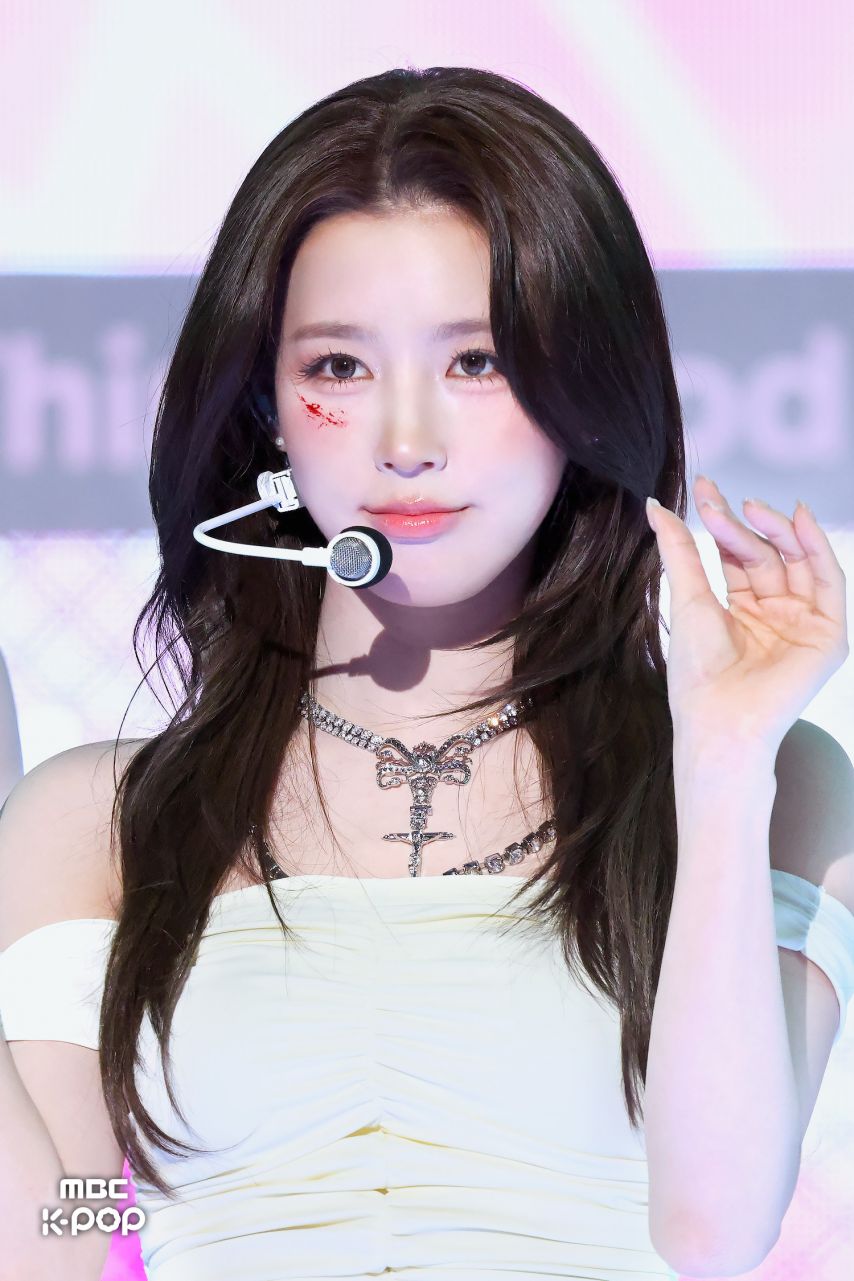 아이들 음악중심 현장포토