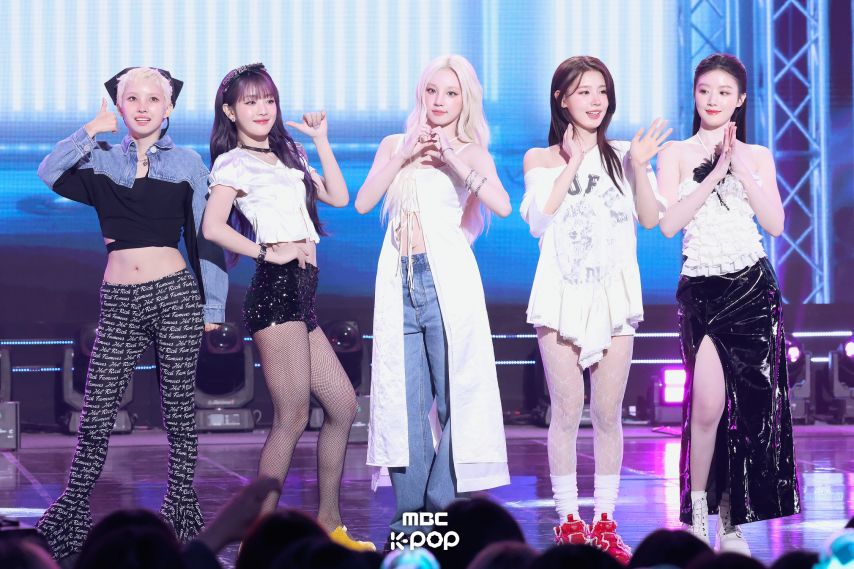 아이들 음악중심 현장포토