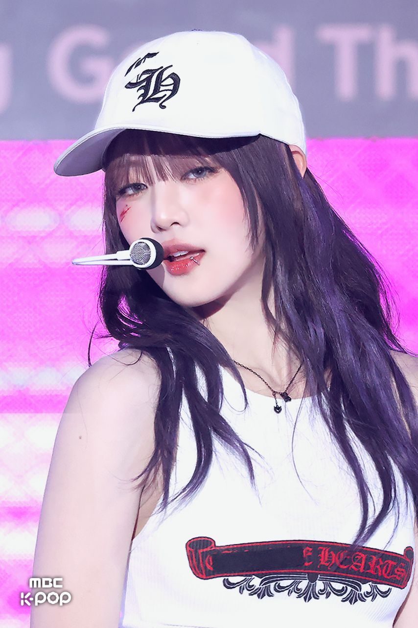 아이들 음악중심 현장포토
