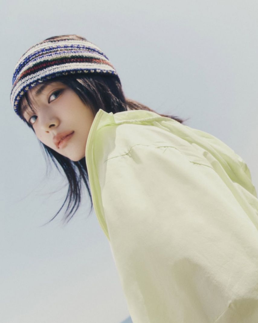 QWER 미니3집 컨셉포토 시연