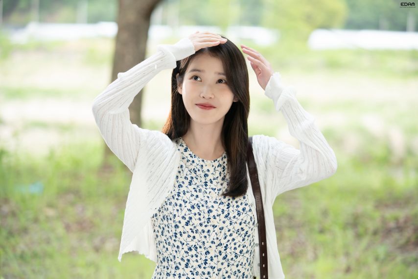 아이유 ‘Never Ending Story’ MV 비하인드