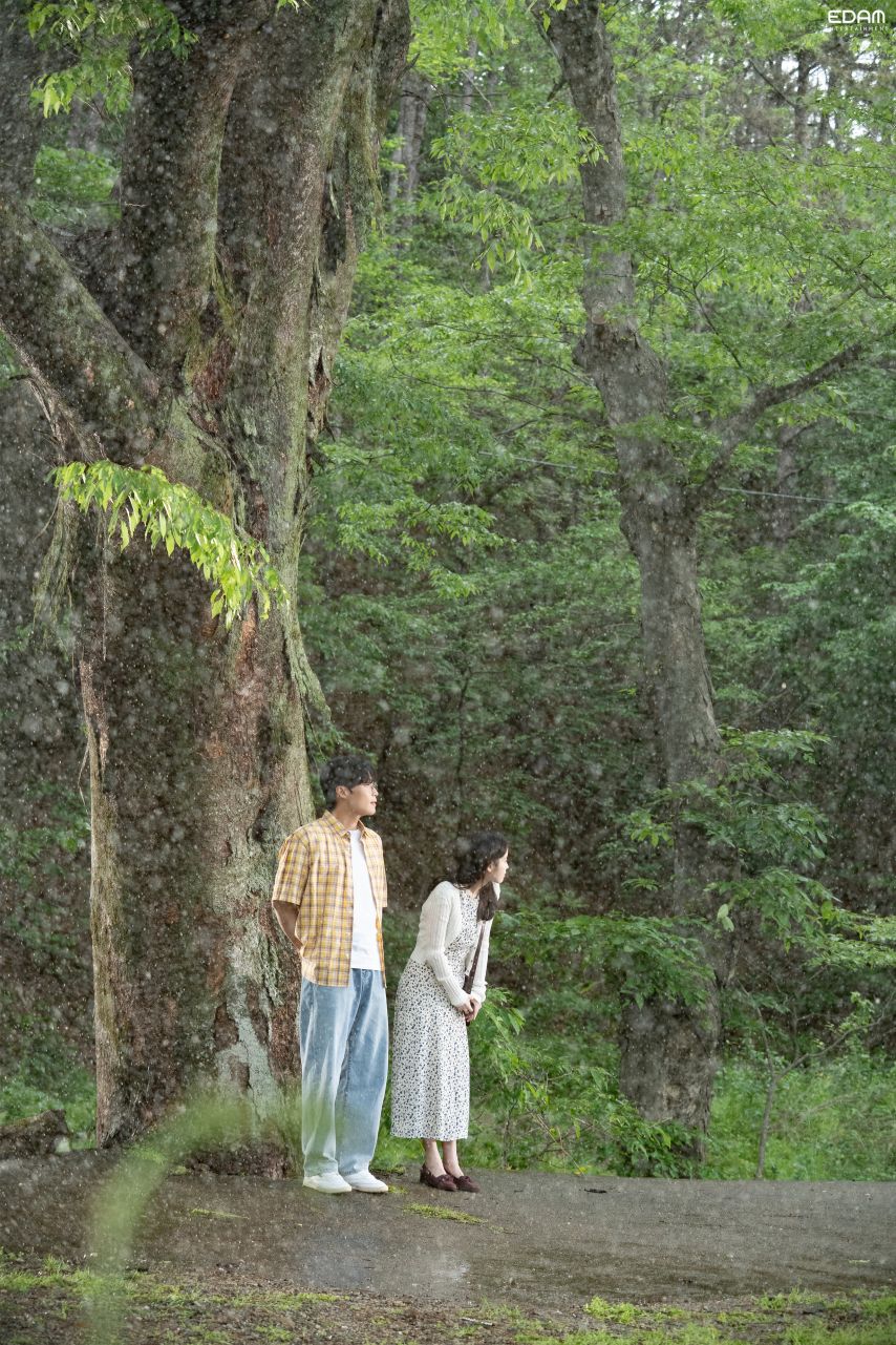 아이유 ‘Never Ending Story’ MV 비하인드