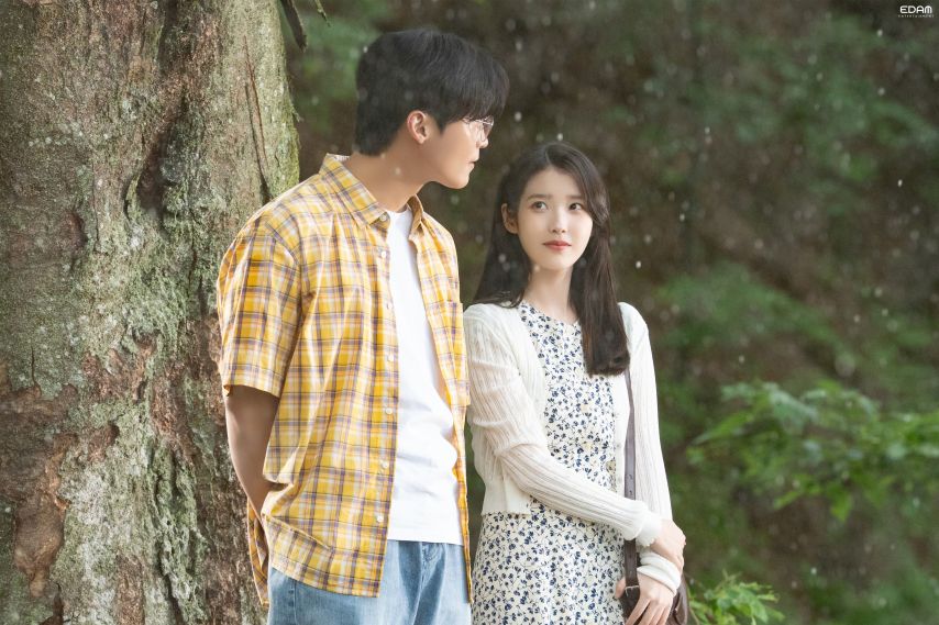 아이유 ‘Never Ending Story’ MV 비하인드
