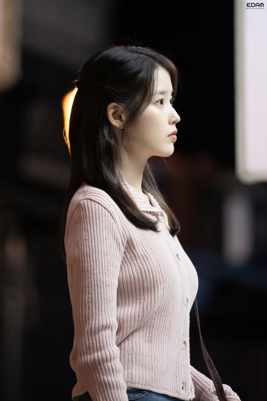 아이유 ‘Never Ending Story’ MV 비하인드