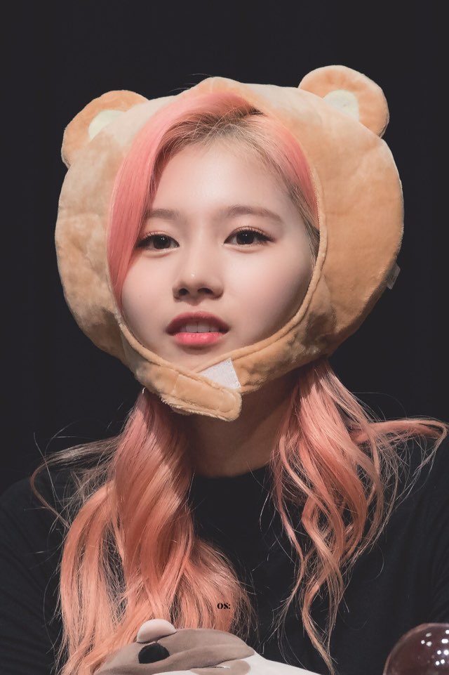 트와이스 사나