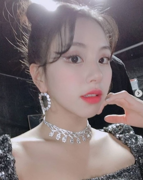 트와이스 채영