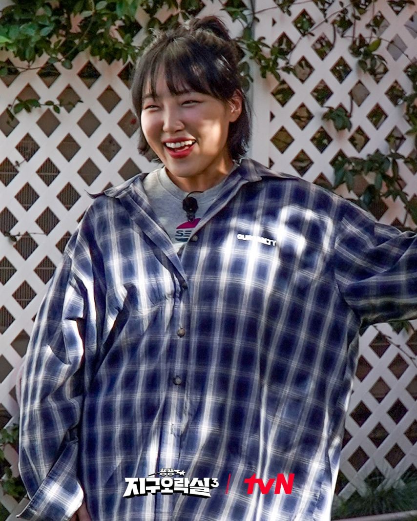 유진 미미 영지 은지 지구오락실