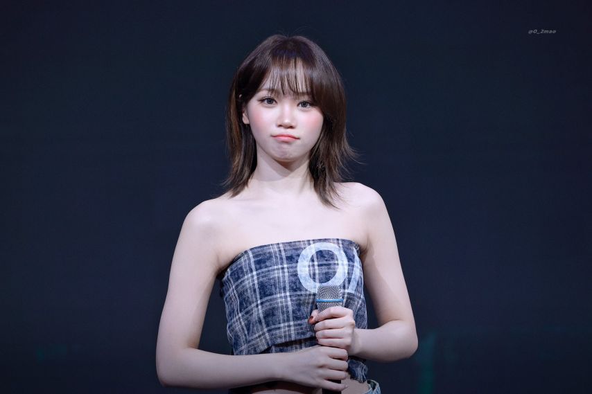 르세라핌 김채원