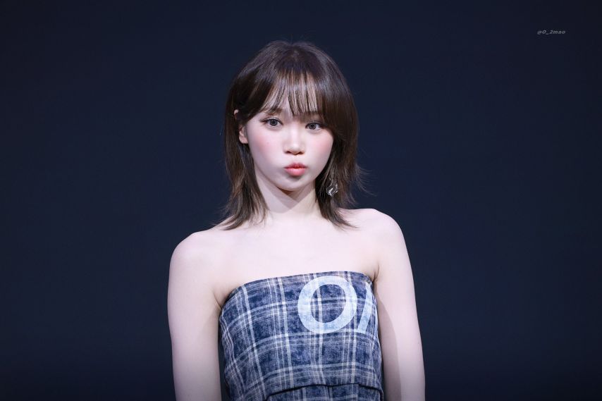 르세라핌 김채원
