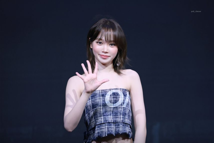 르세라핌 김채원