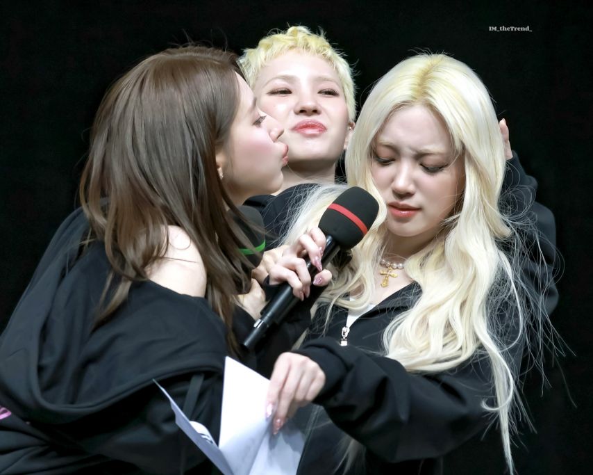 아이들 미연 우기 소연 슈화