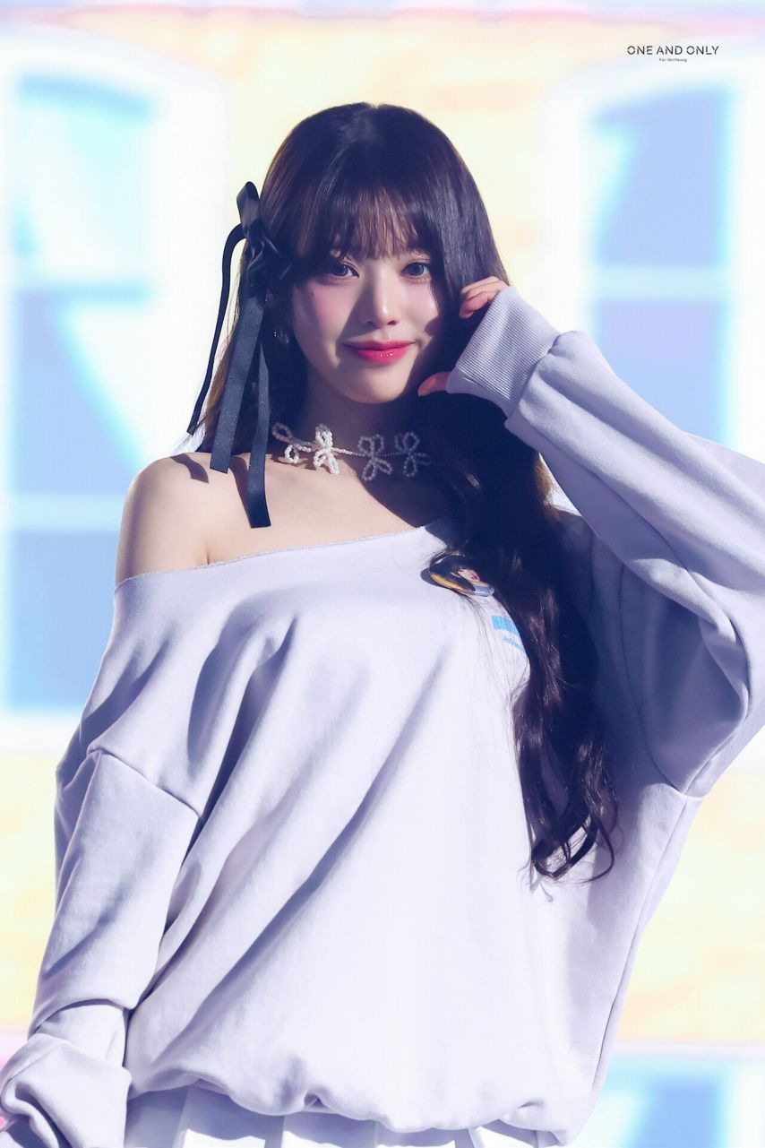 아이브 장원영