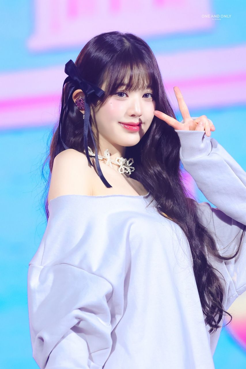 아이브 장원영