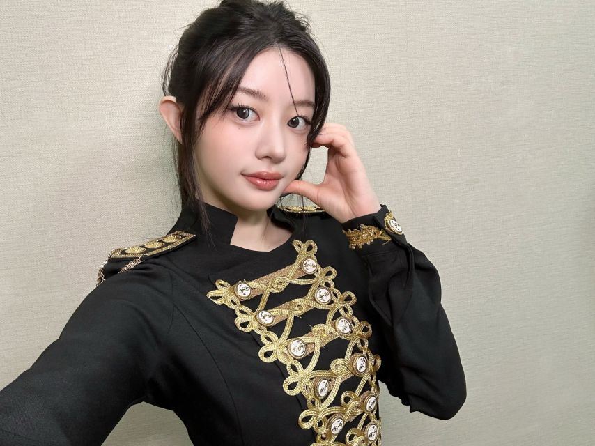아일릿 민주,윤아