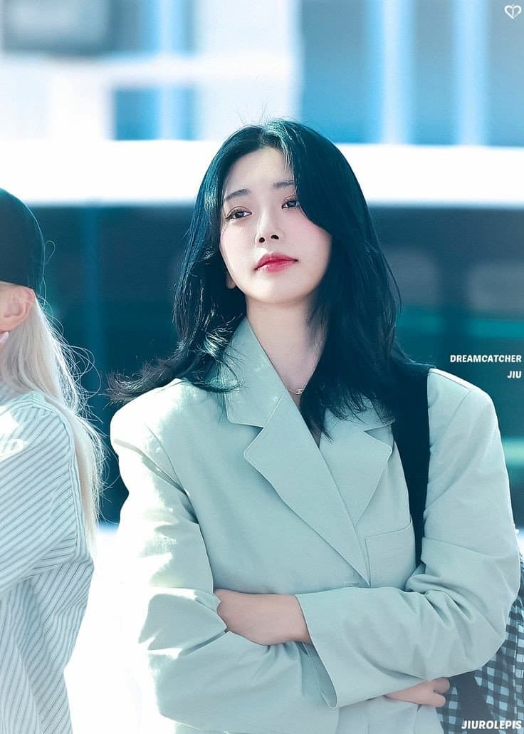 드림캐쳐-지유