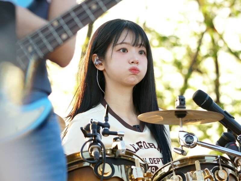 QWER 쵸단