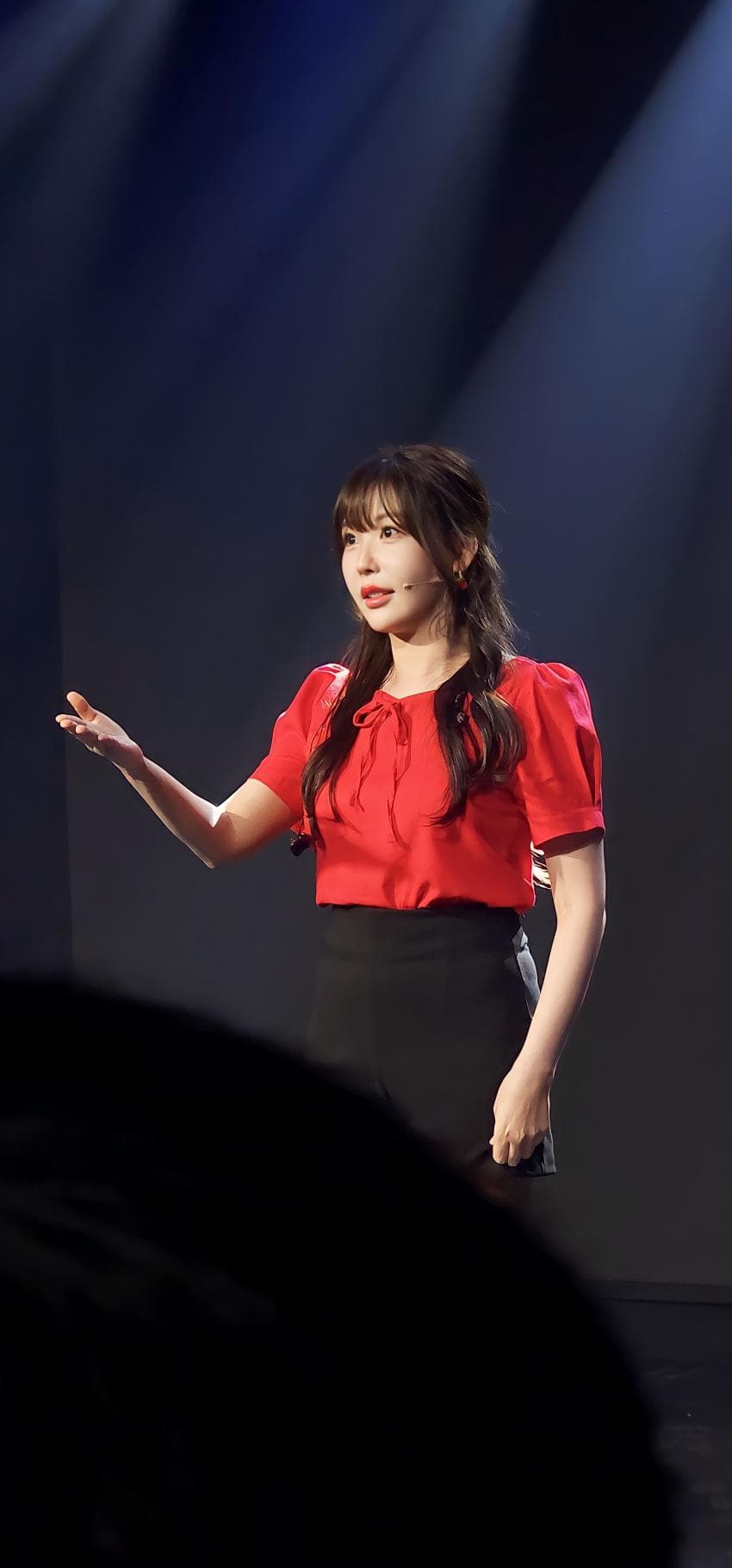 오렌지캬라멜-레이나