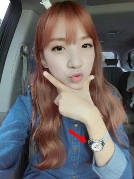 레인보우-김지숙