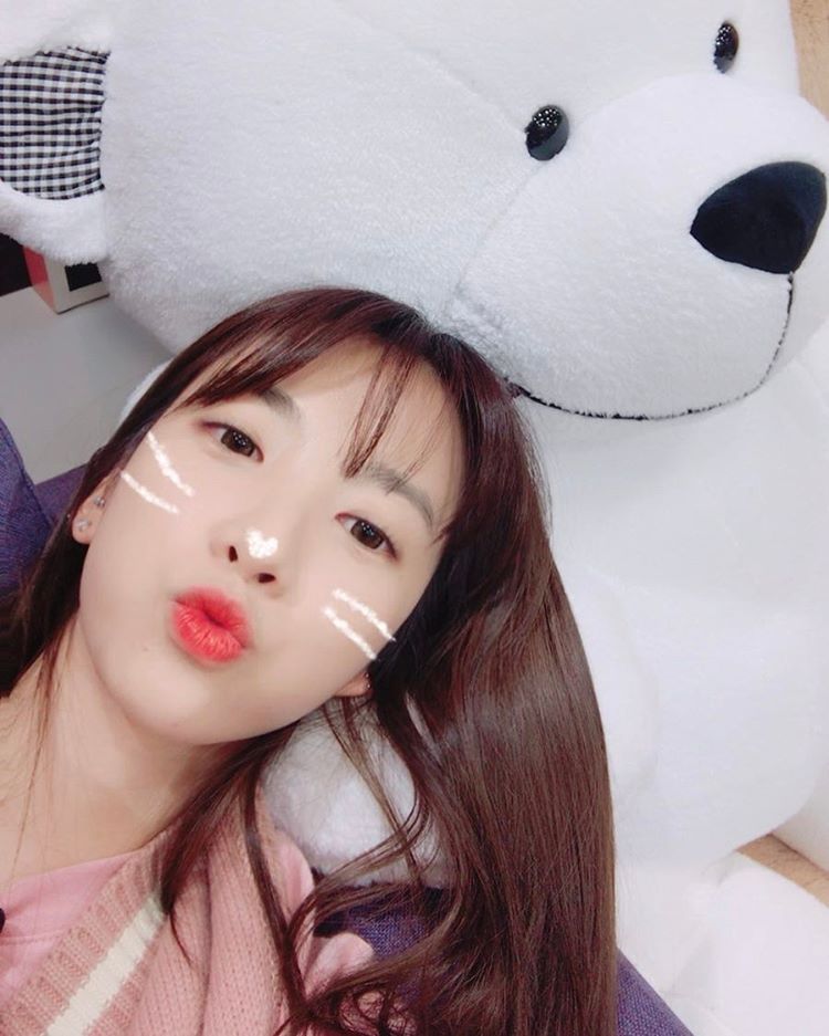 레인보우-김지숙