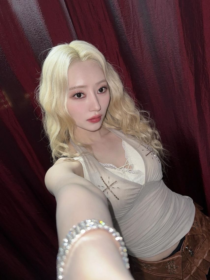 드림캐쳐 수아 SNS