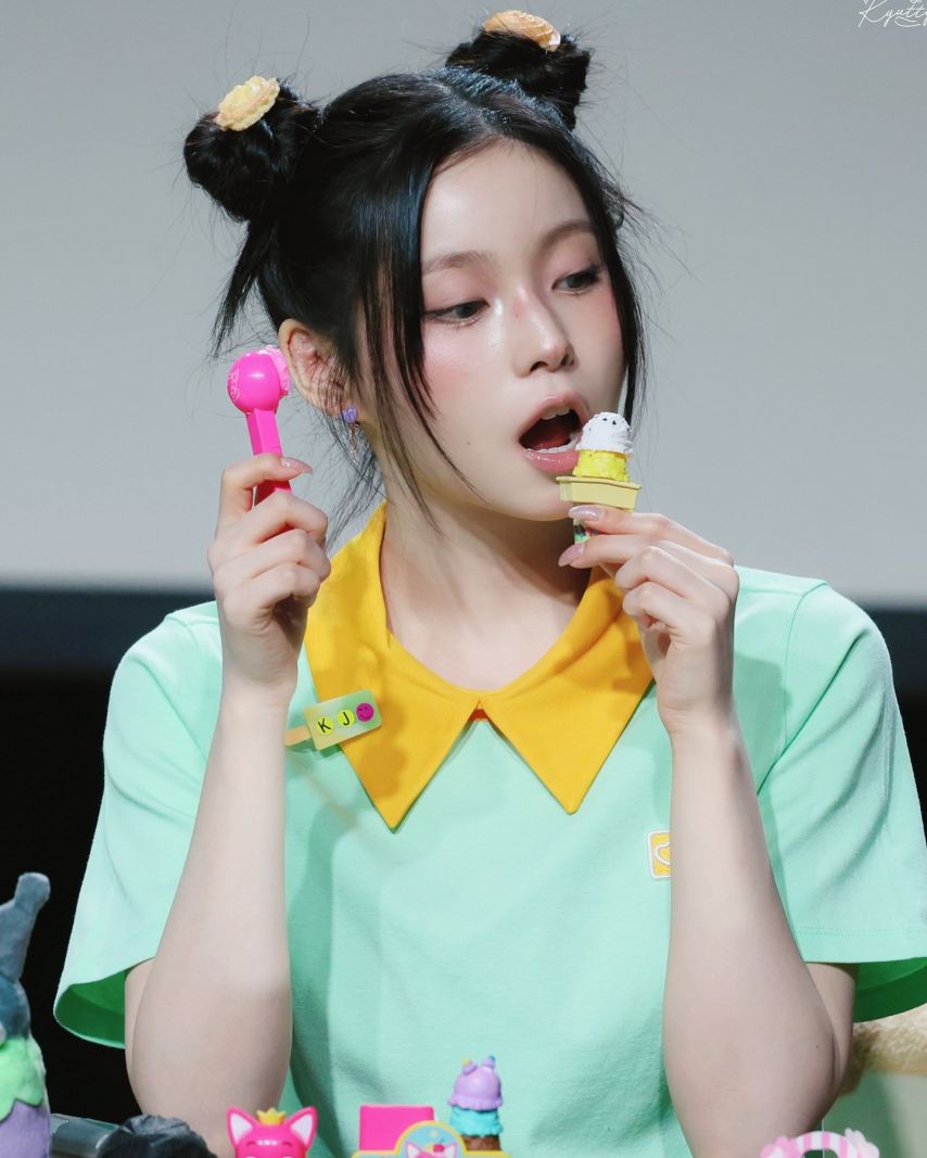 NMIXX (엔믹스) 규진