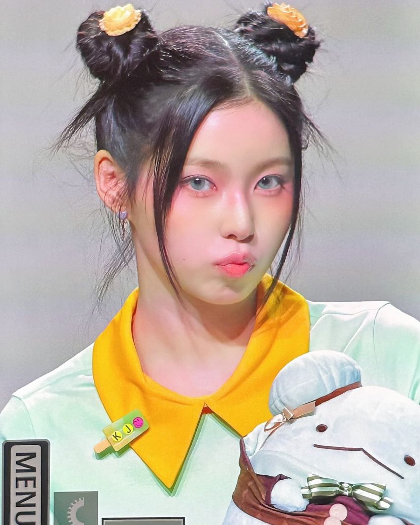 NMIXX (엔믹스) 규진