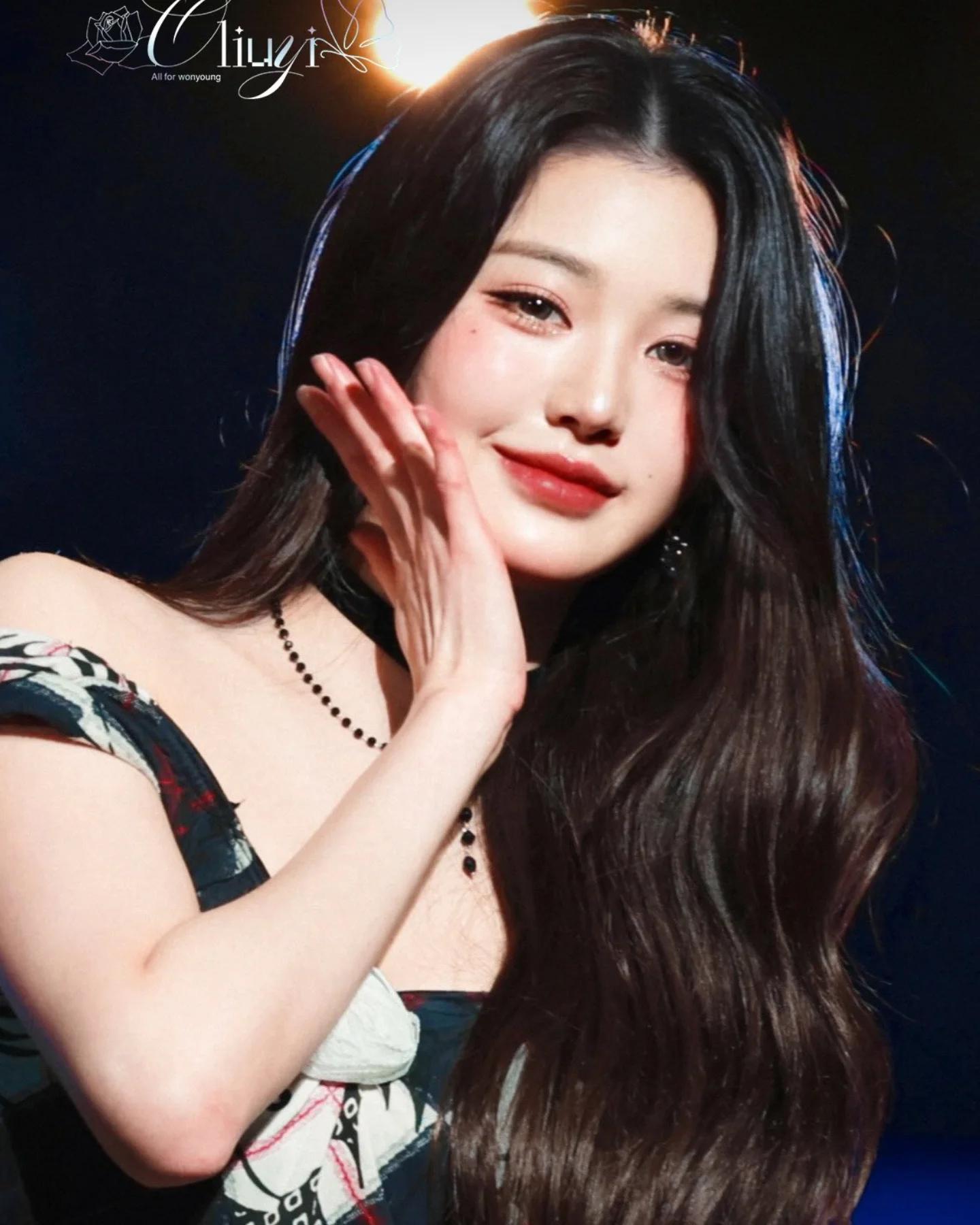 IVE (아이브) 장원영 250531 KTPOP IN TAIWAN