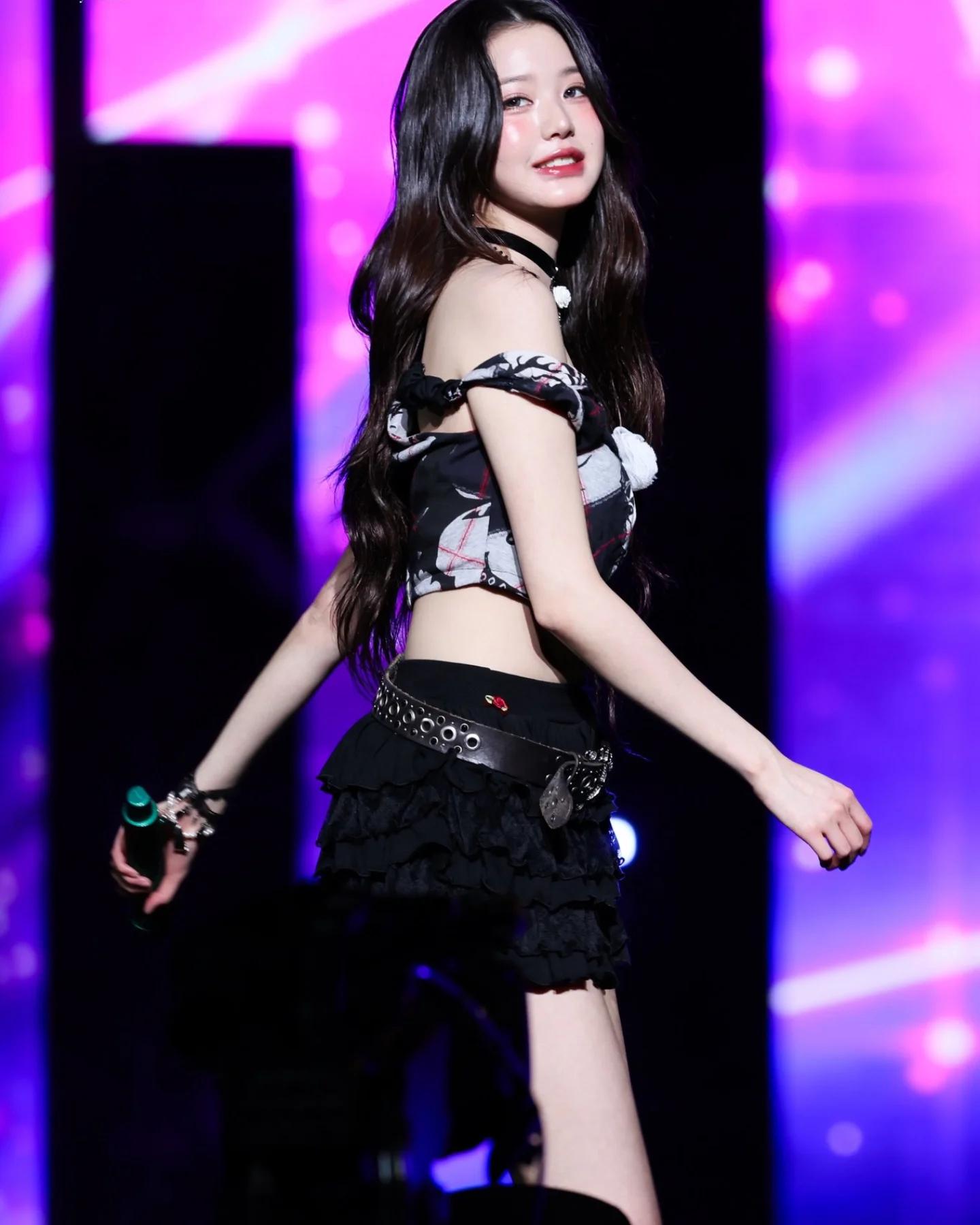 IVE (아이브) 장원영 250531 KTPOP IN TAIWAN
