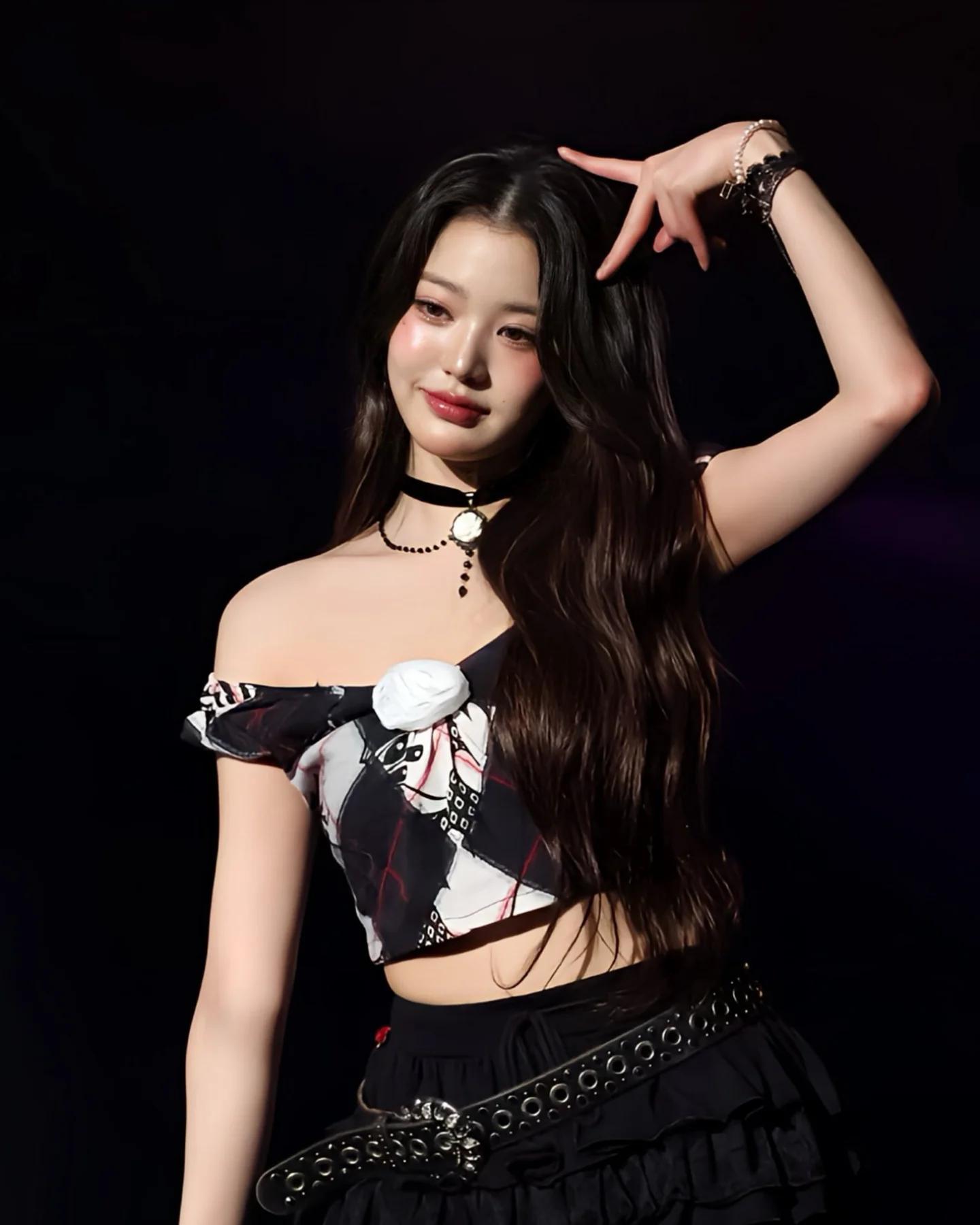 IVE (아이브) 장원영 250531 KTPOP IN TAIWAN